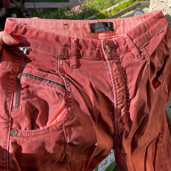 Diesel Black Gold Jeans. Size 27 - Picture 14 of 16